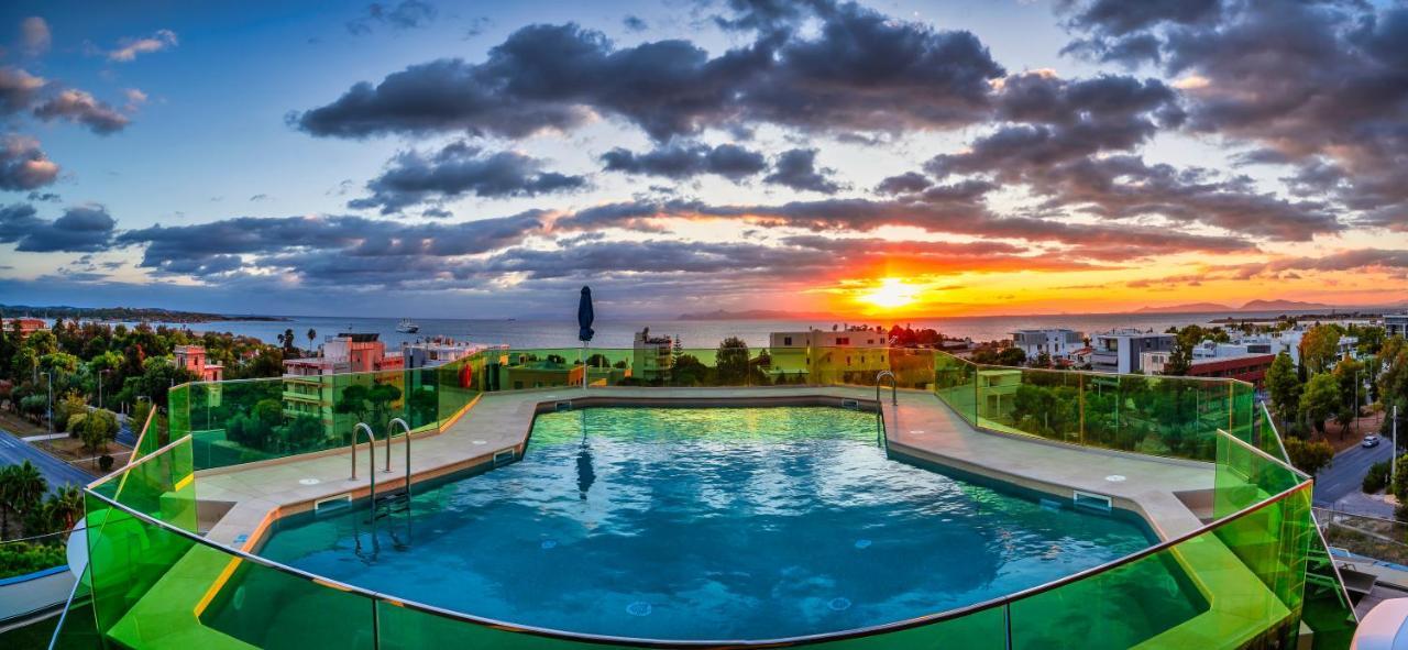 Otel Emmantina Atina