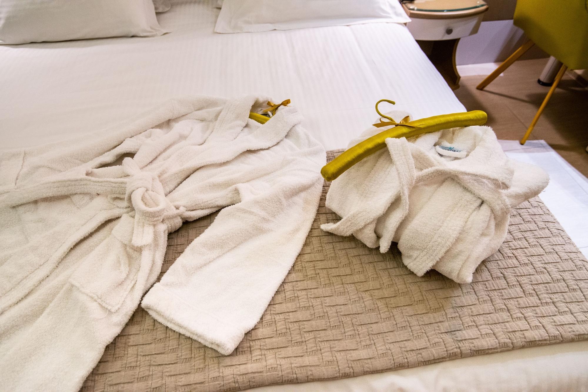 Otel Emmantina Atina